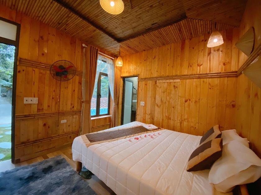 Bungalow Nhìn ra vườn Bungalow Nhìn ra vườn