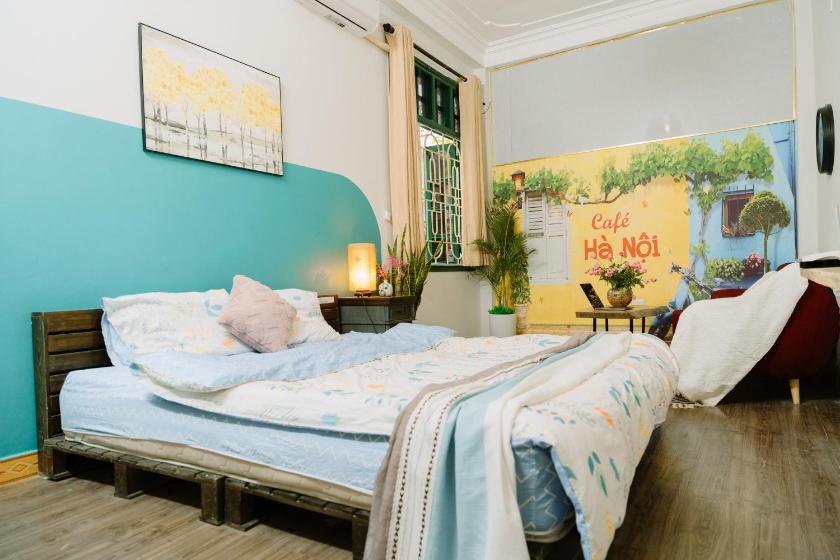 Phòng Deluxe Có Giường Cỡ King