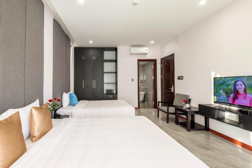 Suite Gia Đình Suite Gia Đình