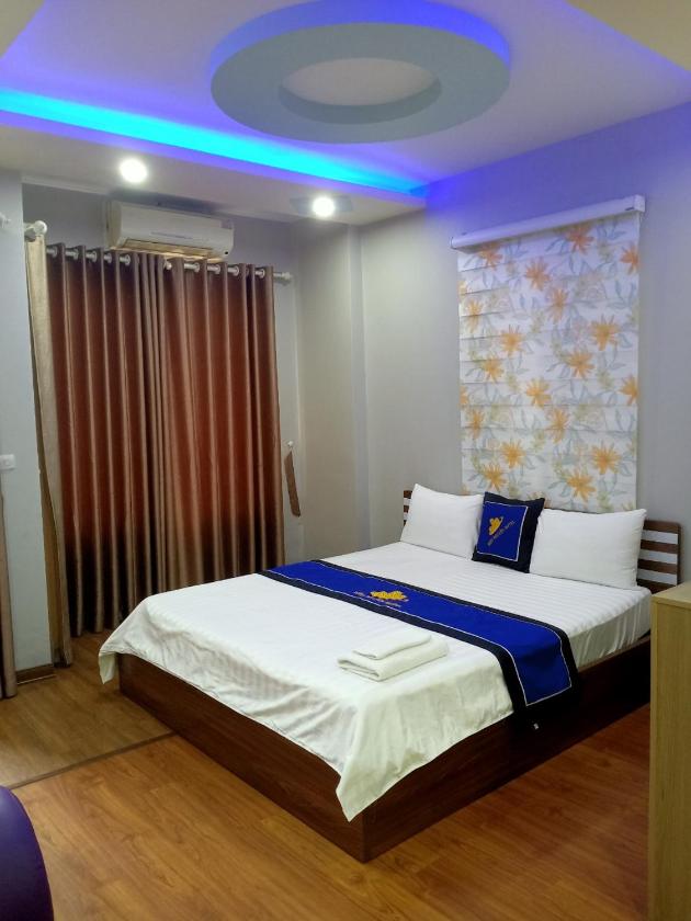 Phòng Tiêu Chuẩn Giường Đôi