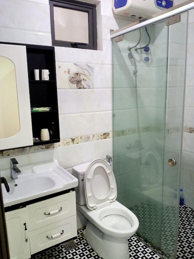 Phòng Tiêu Chuẩn Giường Đôi