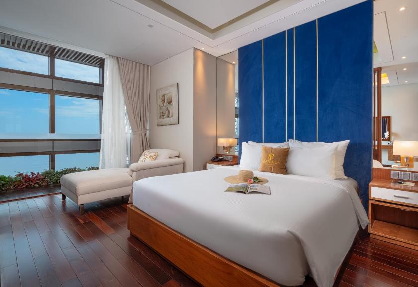 Mandila Suite with Ocean View - Complimentary 30 minutes Foot massage