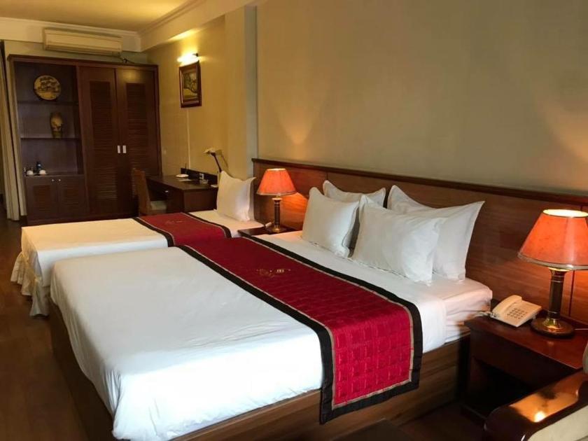 Suite Gia Đình