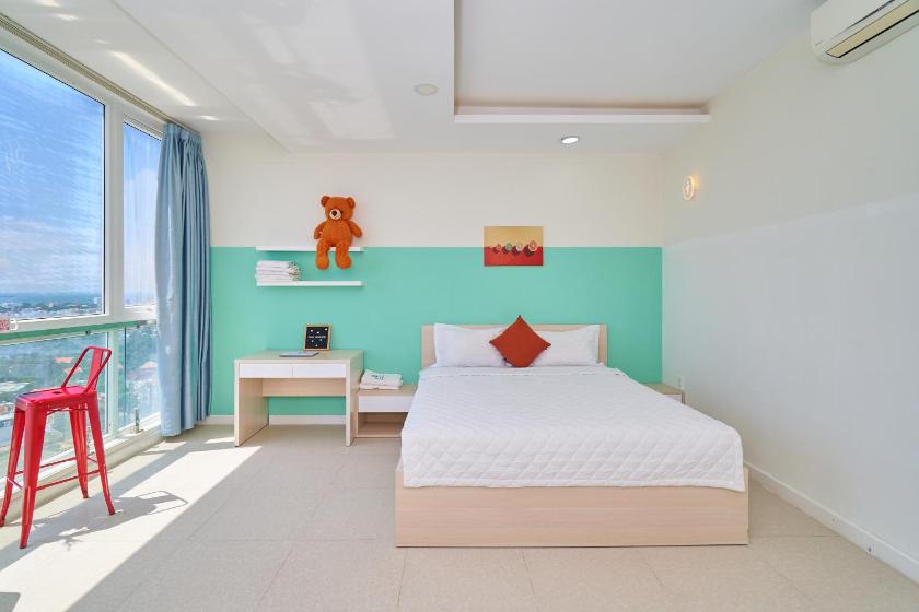 Căn Hộ Nhìn Ra Biển