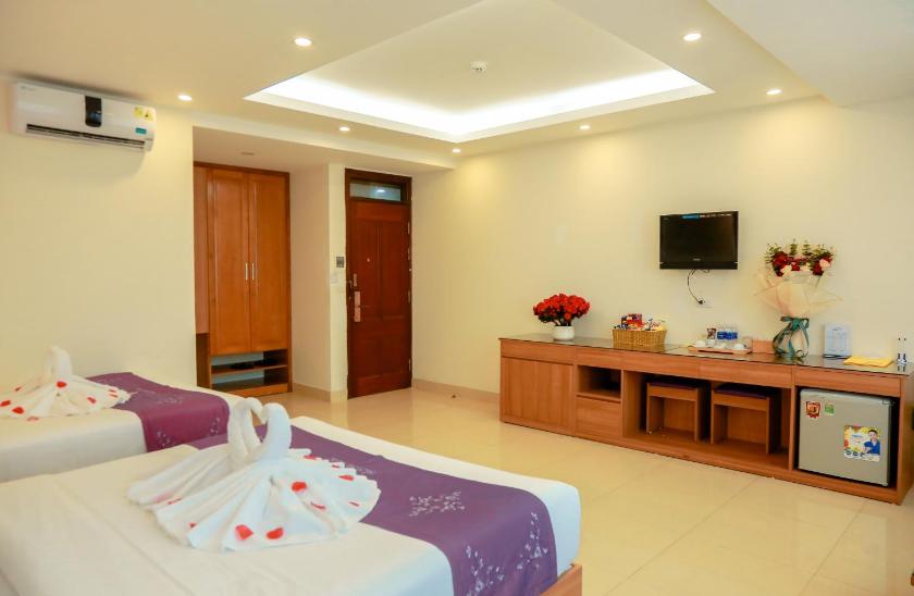 Phòng Superior 3 Người Phòng Superior 3 Người