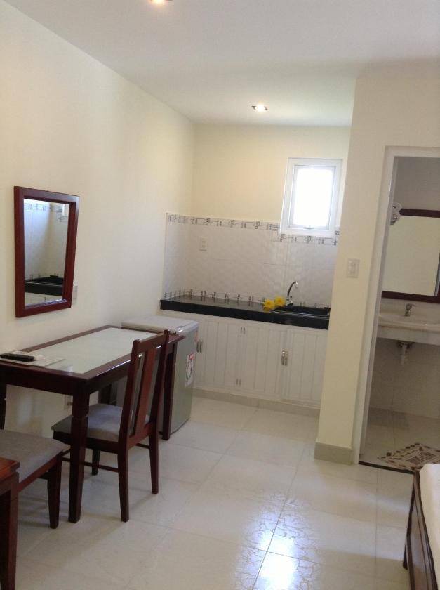 Phòng Cổ Điển Cho 4 Người