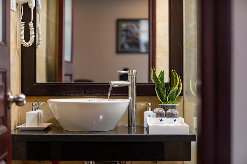 Phòng Deluxe Giường Đôi