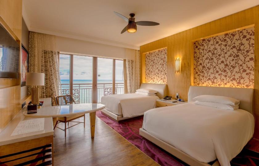 Phòng Cổ Điển Grand 2 Giường Đơn Nhìn Ra Biển - Hút Thuốc Phòng Cổ Điển Grand 2 Giường Đơn Nhìn Ra Biển - Hút Thuốc