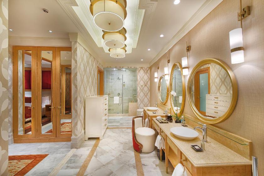 Suite Grand 1 Phòng Ngủ Có Giường Cỡ King Nhìn Ra Sân Golf - Hút Thuốc Suite Grand 1 Phòng Ngủ Có Giường Cỡ King Nhìn Ra Sân Golf - Hút Thuốc