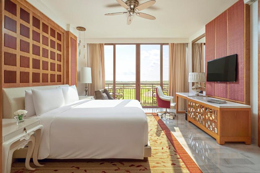 Suite 1 Phòng Ngủ Có Giường Cỡ King Nhìn Ra Sân Golf - Hút Thuốc Suite 1 Phòng Ngủ Có Giường Cỡ King Nhìn Ra Sân Golf - Hút Thuốc
