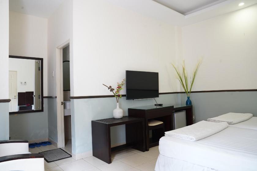 Phòng Superior 2 Giường Đơn