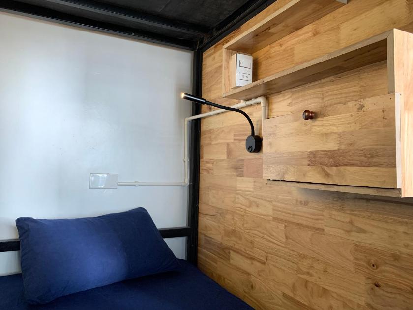 Giường Trong Phòng Ngủ Tập Thể 6 Giường