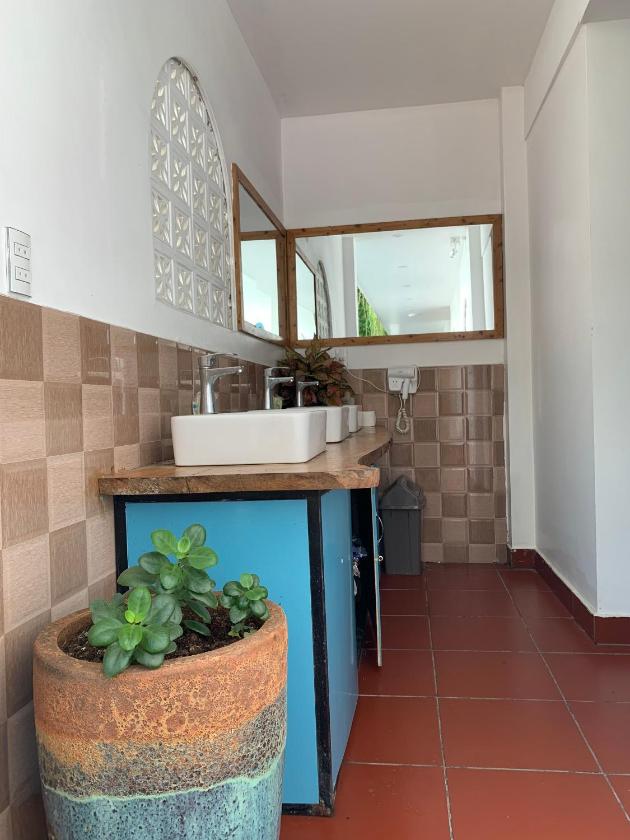 Giường Trong Phòng Ngủ Tập Thể 6 Giường