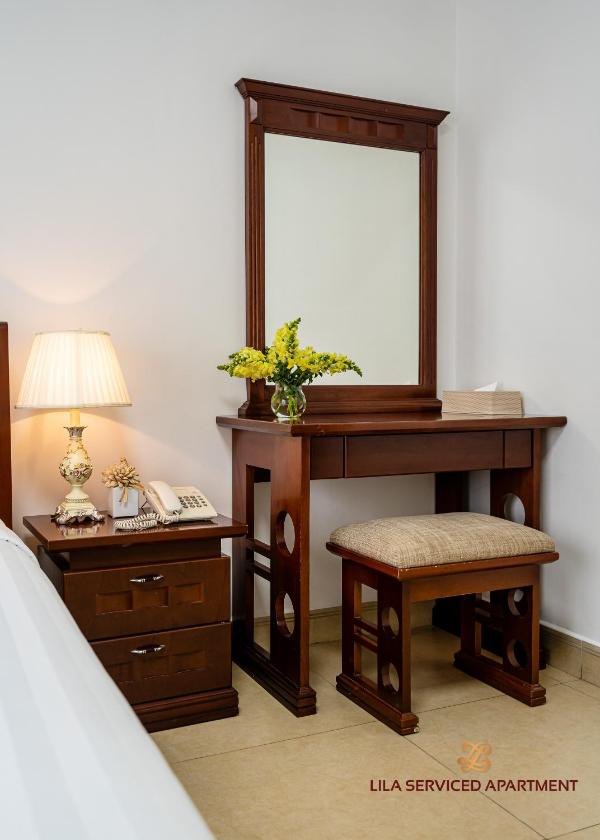 Phòng Deluxe Có Giường Cỡ King