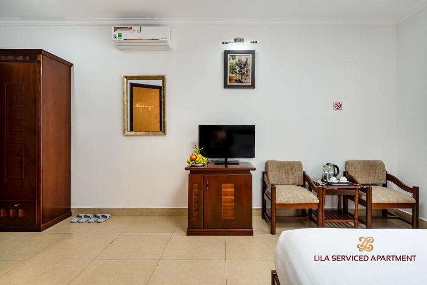 Phòng Deluxe Có Giường Cỡ King