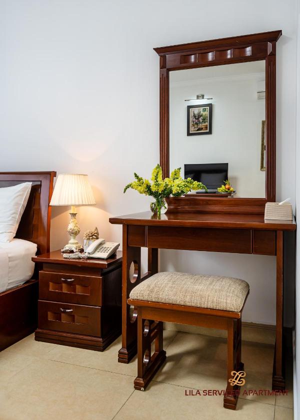 Phòng Deluxe Có Giường Cỡ King