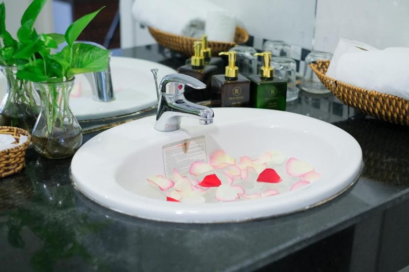 Phòng 2 Giường Đơn Có Tầm Nhìn