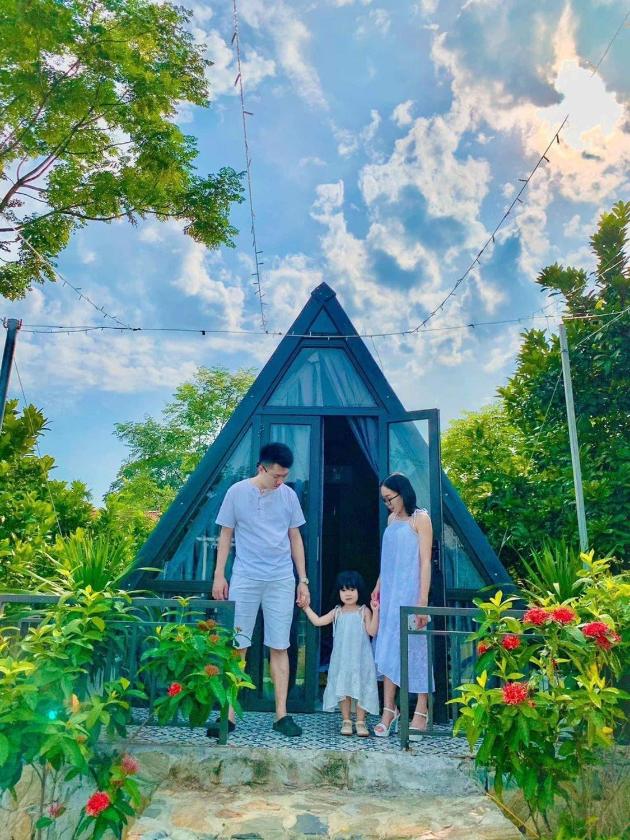 Biệt Thự 1 Phòng Ngủ