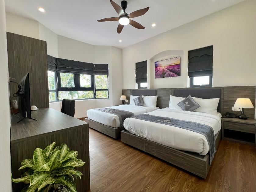 Phòng Gia Đình Phòng Gia Đình