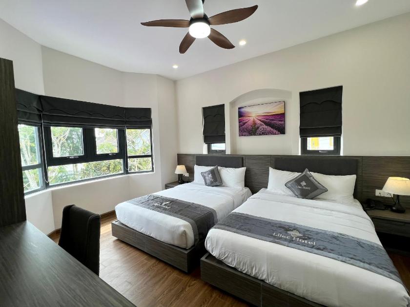 Phòng Gia Đình Phòng Gia Đình