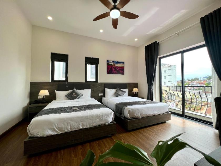 Phòng Gia Đình Phòng Gia Đình