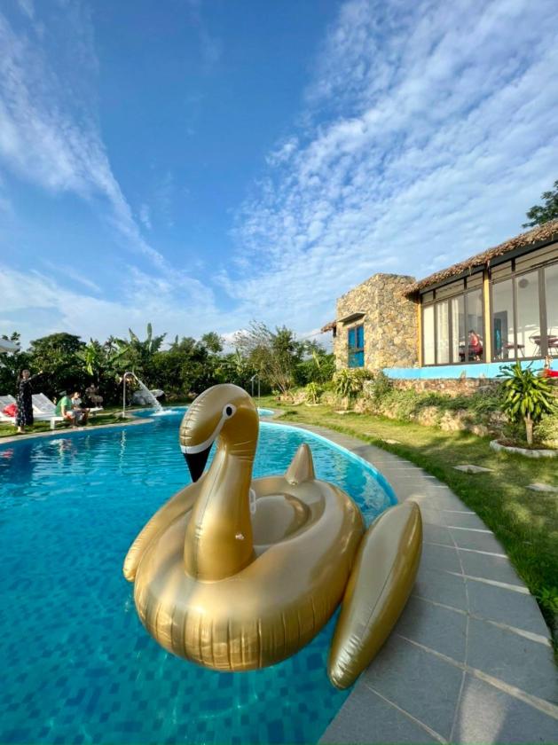 Biệt Thự 1 Phòng Ngủ