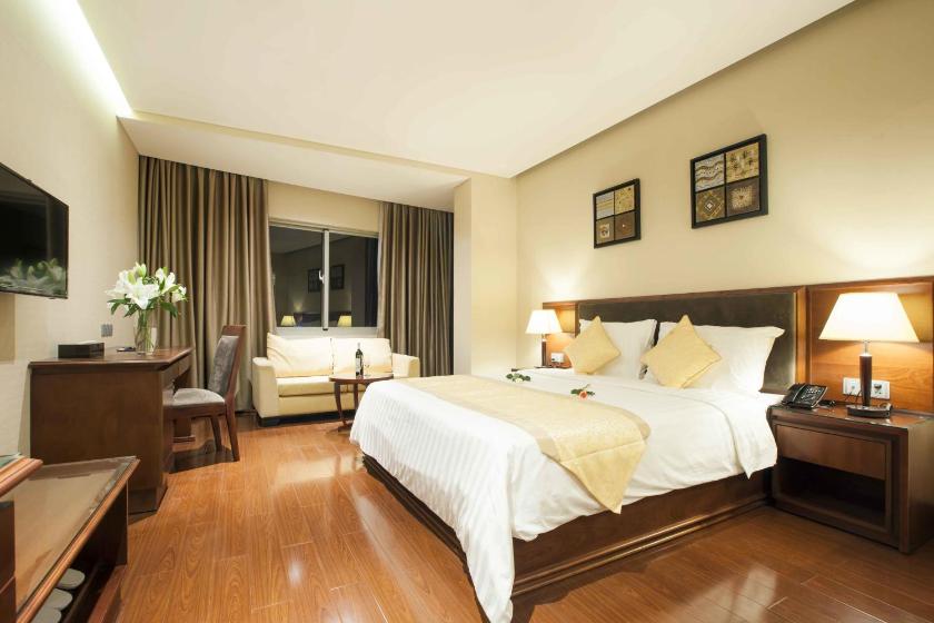 Phòng Deluxe Giường Đôi Phòng Deluxe Giường Đôi