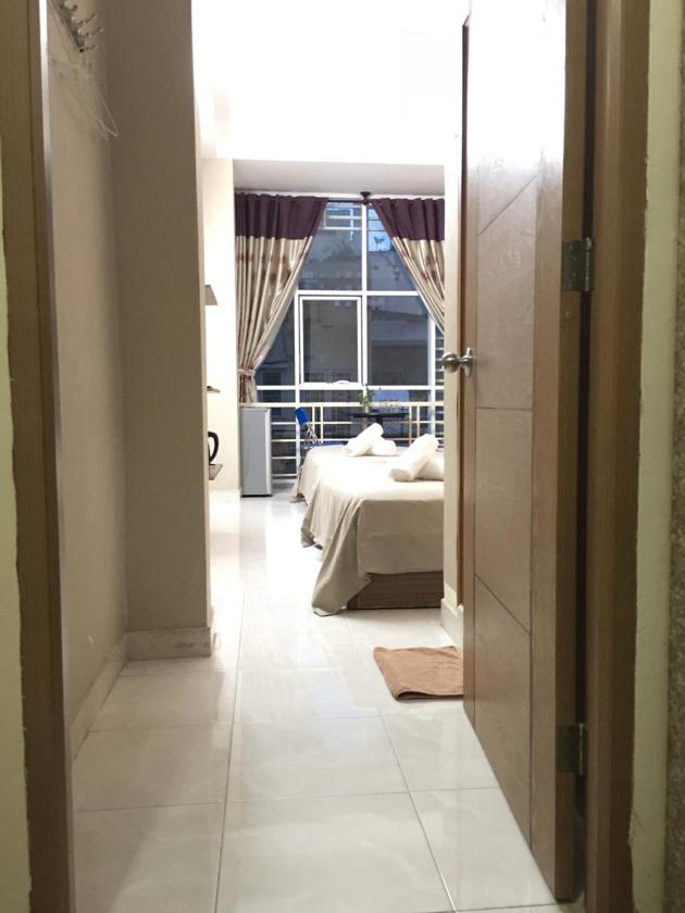 Phòng Tiêu Chuẩn 3 Người