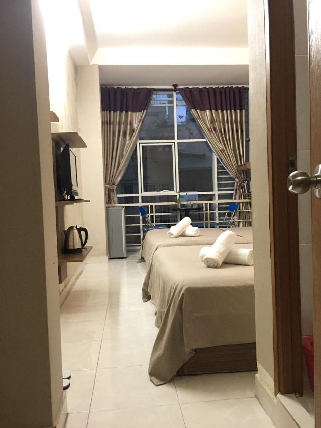 Phòng Tiêu Chuẩn 4 Người