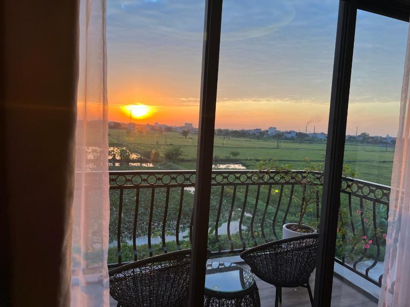 Phòng Deluxe Giường Đôi Có Bồn Tắm Phòng Deluxe Giường Đôi Có Bồn Tắm