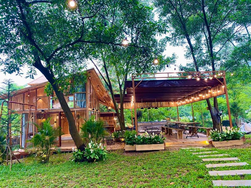 Biệt Thự 2 Phòng Ngủ