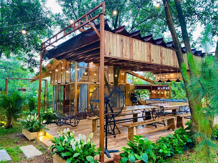 Biệt Thự 2 Phòng Ngủ