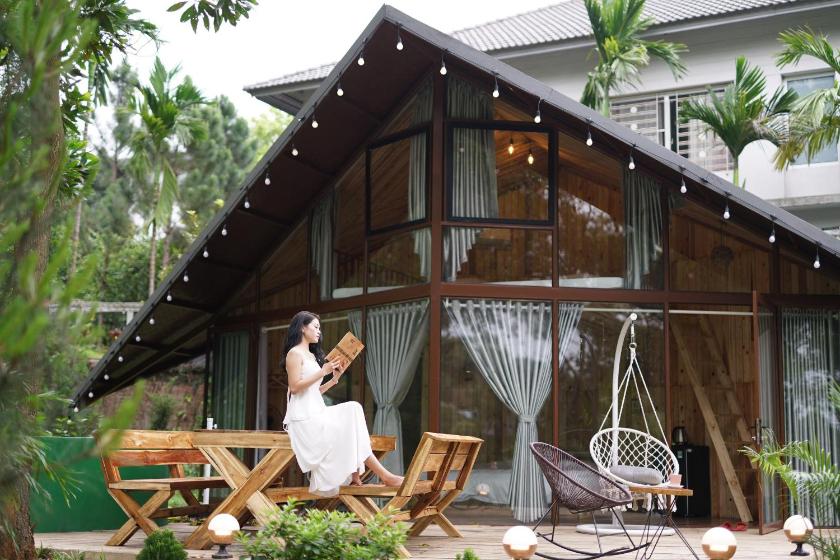 Biệt Thự 2 Phòng Ngủ