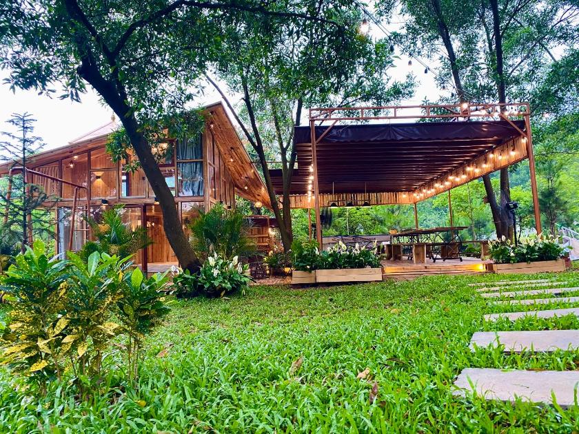 Biệt Thự 2 Phòng Ngủ