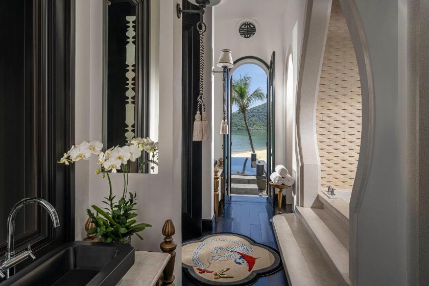 Biệt Thự 1 Phòng Ngủ Bên Bờ Biển