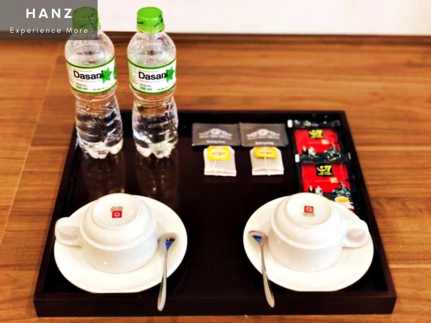 Phòng Deluxe Giường Đôi