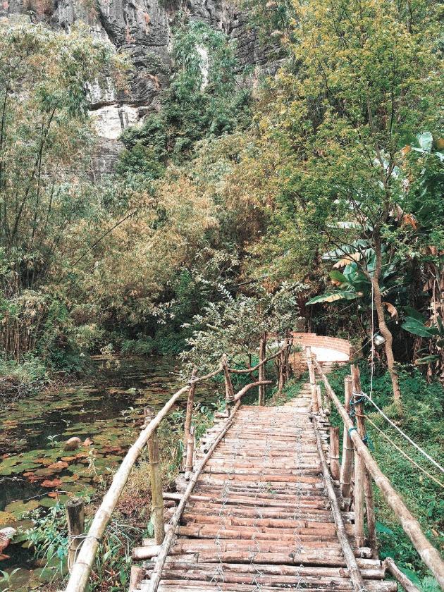 Bungalow Trăng Mật