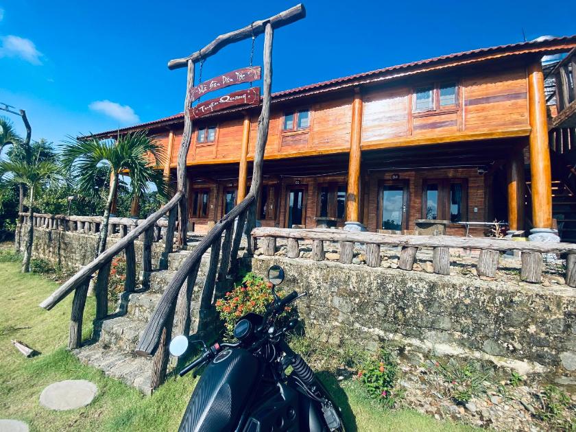 Phòng Gia đình Nhìn ra Vườn Phòng Gia đình Nhìn ra Vườn