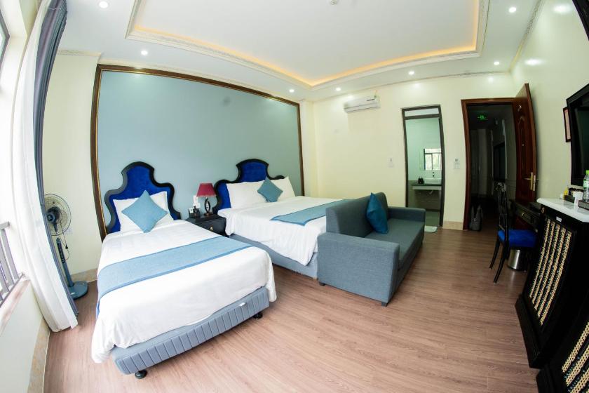 Phòng Deluxe cho 3 Người