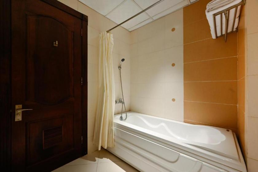 Phòng Tiêu Chuẩn Giường Đôi