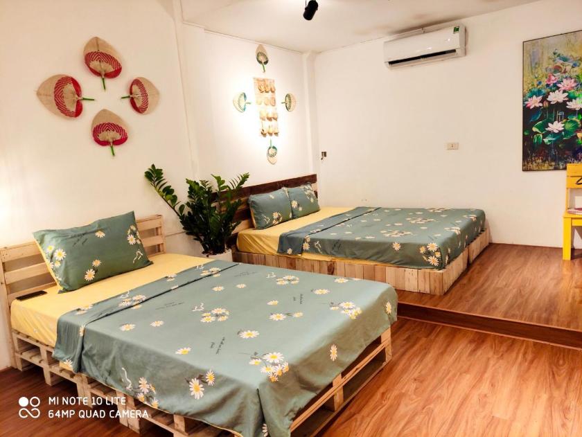 Suite Junior Gia đình