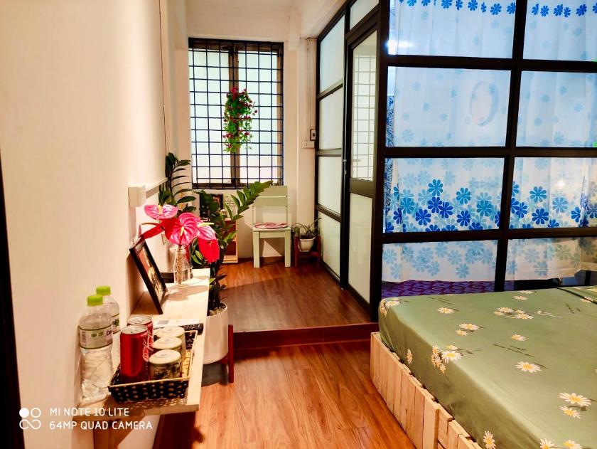 Suite Junior Gia đình