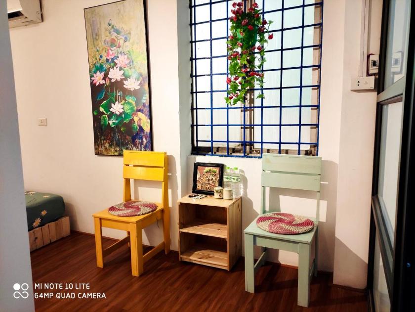 Suite Junior Gia đình