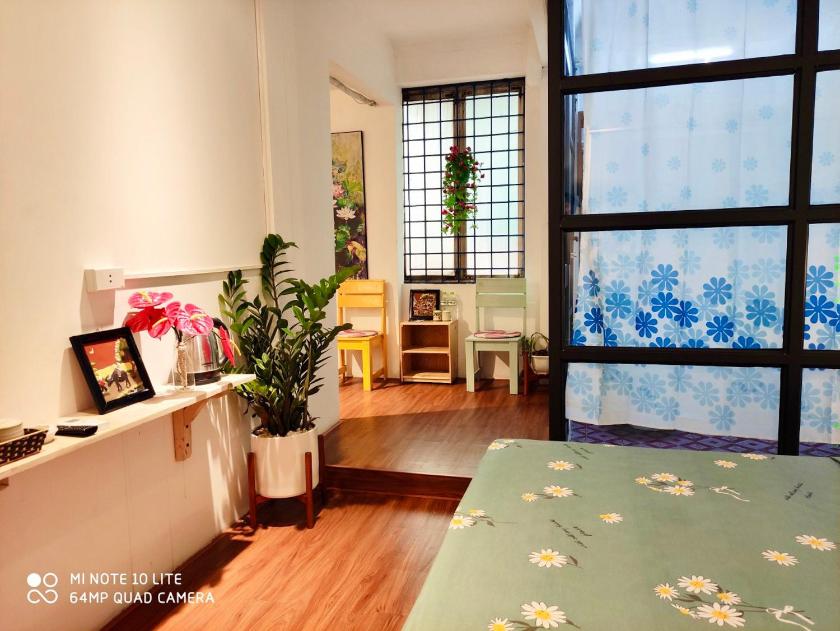 Suite Junior Gia đình