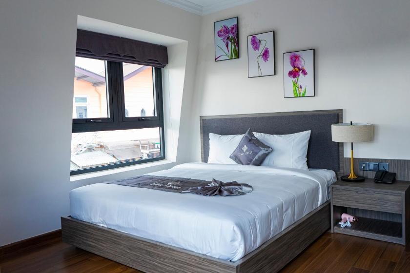 Phòng Superior Giường Đôi Phòng Superior Giường Đôi