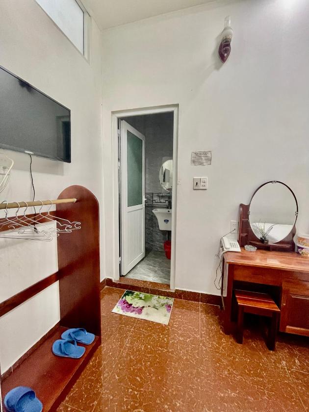 Phòng Có Giường Cỡ Queen