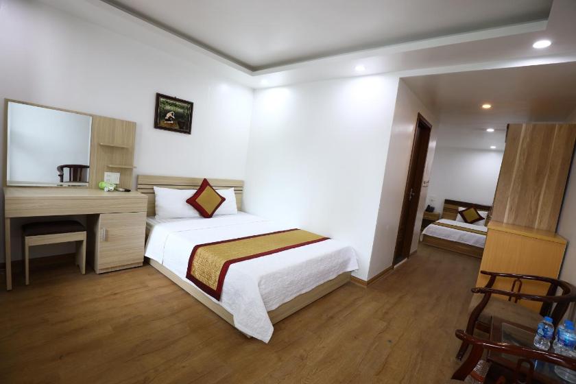 Phòng Gia Đình Có Ban Công