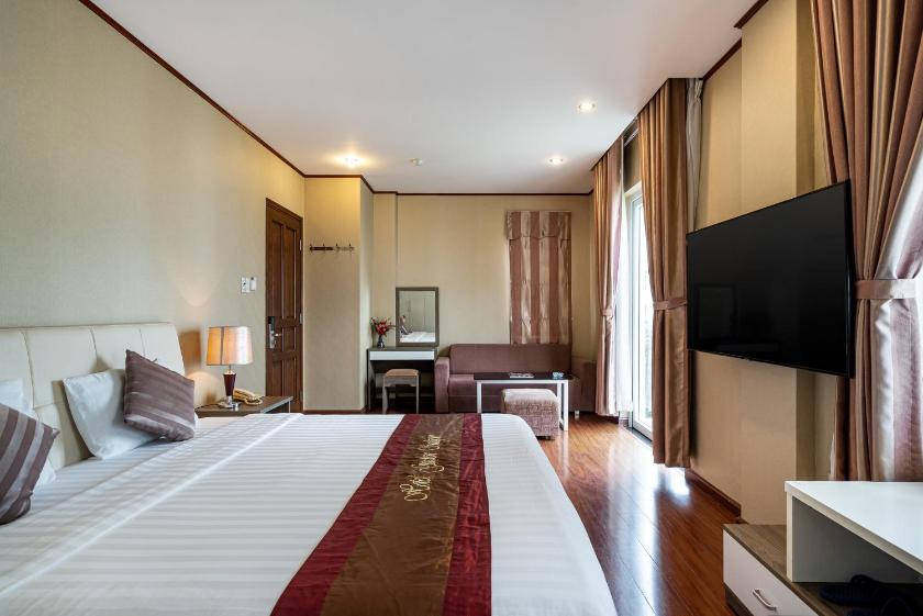 Suite có Ban công. Suite có Ban công.