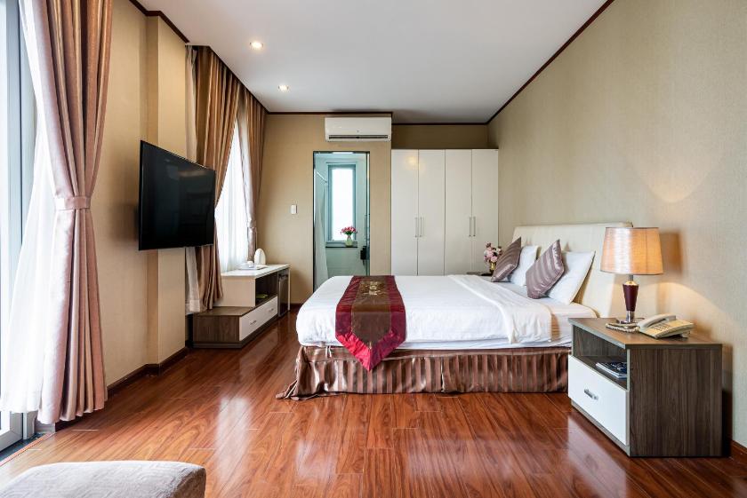 Suite có Ban công. Suite có Ban công.