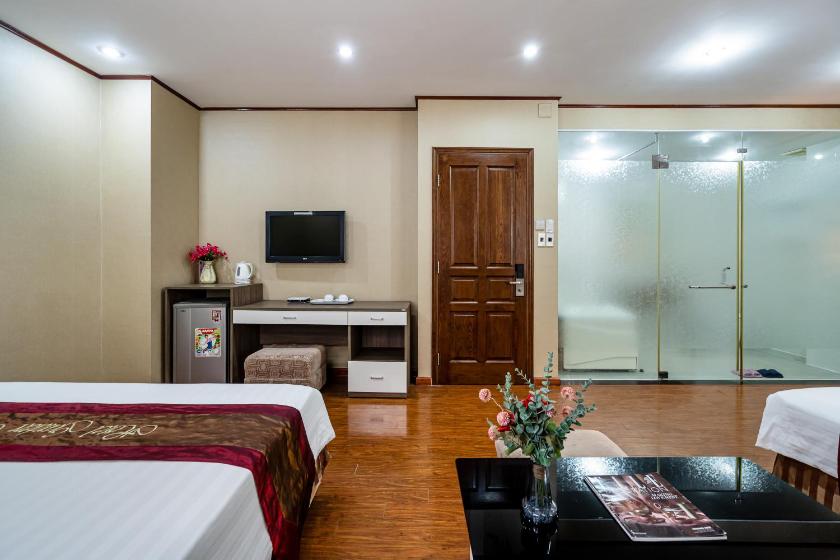 Suite Gia Đình Suite Gia Đình